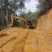 Hari ke-14 TMMD, Satgas Kodim 0206/Dairi Terus Percepat Pembukaan Jalan Menuju Sibongkaras