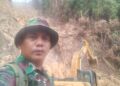 Sejauh 1.000 Meter, Jalan TMMD ke-130 Jadi Tumpuan Harapan Masyarakat Sibongkaras