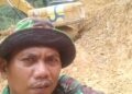 Kodim 0206/Dairi Percepat Pembukaan Jalan Sibongkaras, Warga Sambut dengan Antusias