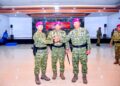 PANGKORMAR PIMPIN SERTIJAB ASLOG, LANJUTKAN ESTAFET PENGABDIAN KORPS MARINIR