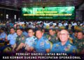 PERKUAT SINERGI LINTAS MATRA, KAS KORMAR DUKUNG PERCEPATAN OPERASIONAL KOPERASI DESA/KELURAHAN MERAH PUTIH