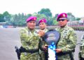 PANGKORMAR PERKUAT KEMANDIRIAN LOGISTIK DAN MOBILITAS PASUKAN MELALUI PENYERAHAN KENDARAAN OPERASIONAL