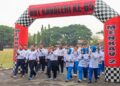 Danmenkav 2 Mar Gelar Tasyakuran HUT ke 65 Kavaleri Marinir