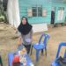 Tak Hanya Menerima Bantuan, Edi Harahap dan Istri Sajikan Makanan untuk Satgas TMMD ke-130 sebagai Wujud Syukur dan Terima Kasih