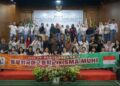 SMA Muhi Mendunia! 23 Delegasi Korea Belajar Budaya Yogyakarta