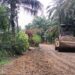 Alat Berat Terus Bekerja, TMMD ke-130 Kodim 0209/Labuhanbatu Wujudkan Peningkatan Jalan di Dusun Wonosari