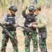 DENIPAM 2 MARINIR LAKSANAKAN HANMARS 8 KM, SETIAP CHECK POINT DIISI PERTANYAAN MATERI TRIMEDIA