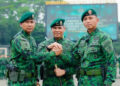 Letkol Inf Madiyan Surya Resmi Jabat Komandan Brigif 13/Galuh Rahayu