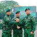 Letkol Inf Madiyan Surya Resmi Jabat Komandan Brigif 13/Galuh Rahayu