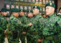 Pangdivif 2 Kostrad Pimpin Sertijab dan Laporan Korp Pamen, Tegaskan Jabatan sebagai Amanah dan Tanggung Jawab