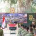 Yonif 330/Tri Dharma Siapkan Prajurit Profesional untuk Misi Perdamaian Dunia di MONUSCO
