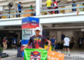 Prajurit Yonif 754 Kostrad Raih Juara 1 Jakarta Running Festival 5K, Catat Waktu 14 Menit 47 Detik