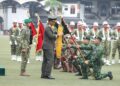 4 Satuan TNI AD Terima Samkaryanugraha, Kasad: Jadikan Pemacu Prestasi