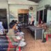 BABINSA KORAMIL 0201-05/MB SERKA WIJAYANTO AKTIF CEGAH BAHAYA NARKOBA, LINDUNGI GENERASI MUDA SARI REJO