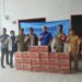 Koramil 0201-16/TM Bersama PT Indofood Salurkan Bantuan bagi Korban Banjir di Desa Punden Rejo