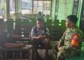 Bentengi Generasi Muda, Babinsa Koramil 06/Senayang Ajak Orang Tua Perkuat Pengawasan Anak