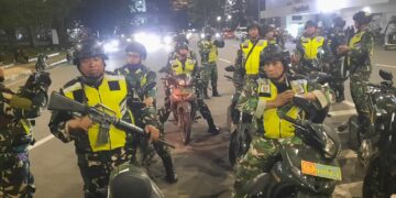 Danramil 0201-02/MT Kapten Inf Sugino Dukung Kolaborasi YNLM dalam Edukasi Kesehatan Mental Masyarakat Medan Timur