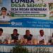 Babinsa Koramil 0201-16/TM Hadiri Penilaian Lomba Desa Sehat Tingkat Kab Deli Serdang Tahun 2026