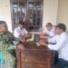 Eratkan Sinergitas,Babinsa Koramil 0201-16/TM Melaksanakan Komsos Bersama Perangkat Desa dan Kadus