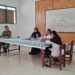 Babinsa Jalin Silaturahmi Dengan Guru SD Kartika 1-5 di Wilayah Binaan