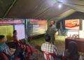 Membangun Desa dari Dua Sisi, Satgas TMMD ke-130 Perkuat Infrastruktur dan Nasionalisme
