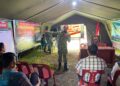 Dari Wawasan Kebangsaan hingga Rekrutmen TNI AD 2027, Satgas TMMD Hadirkan Edukasi untuk Warga Sibongkaras