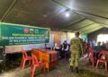 Tak Hanya Bangun Jalan, Satgas TMMD ke-130 Tanamkan Bela Negara dan Buka Peluang Jadi Prajurit TNI AD