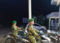 Antisipasi Begal hingga Curanmor, Babinsa 03/Parongil Laksanakan Patroli Guna Monitoring Wilayah
