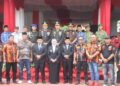 Gelorakan Semangat Kebangsaan di Hari Sumpah Pemuda ke-98, Dandim 0209/LB Ajak Generasi Muda Rawat Persatuan