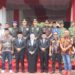 Gelorakan Semangat Kebangsaan di Hari Sumpah Pemuda ke-98, Dandim 0209/LB Ajak Generasi Muda Rawat Persatuan