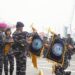 PANGKOARMADA I HADIRI UPACARA HARI SUMPAH PEMUDA KE-98 DAN PENGANUGERAHAN TANDA KEHORMATAN SAMKARYANUGRAHA