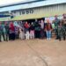 SAMBUT HUT KE-81 KORPS MARINIR DAN HARI SUMPAH PEMUDA, PUSLATPURMAR 9 DABO SINGKEP BERSAMA MPC PP KAB. LINGGA GELAR BAZAR SEMBAKO MURAH UNTUK MASYARAKAT