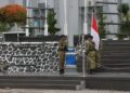 KOARMADA I KOBARKAN SEMANGAT PERSATUAN PADA HARI SUMPAH PEMUDA KE-98