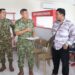 Kodam I/BB Tinjau KDKMP Tanjung Selamat, Pengurus Diminta Siapkan Operasional