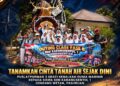 PUSLATPURMAR 3 GRATI TANAMKAN JIWA NASIONALISME SEJAK DINI