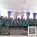 Babinsa Desa Sukaraya Serka Helmuther Sahala Hadiri Lomba Desa Sehat Kabupaten Deli Serdang