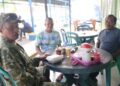 BABINSA KORAMIL 06/SENAYANG, AJAK GENERASI MENGABDI UNTUK NEGERI MELALUI TNI AD, KUOTA BANYAK PELUANG TERBUKA LEBAR