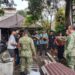 Danramil Medan Timur Tinjau Lahan di Pulo Brayan Darat II, Dukung Usulan Pengembangan KDKMP