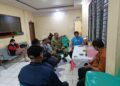 Babinsa Bersama Aparat Kelurahan dan Kepolisian Tangani Persoalan di Masjid Perjuangan 45