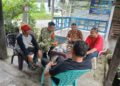 Peduli Hak Identitas Anak, Babinsa Koramil 0201-02/MT Dampingi Pengurusan Akta Kelahiran di Yayasan Simponi Indah Mulia