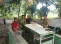 Komsos dengan Warga, Babinsa Pererat Silaturahmi dan Tambah Mitra Karib