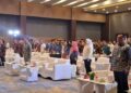 Danramil 0201-01/MP Hadiri IPOS-Forum Ke-11 di Hotel Santika Medan