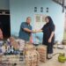 BABINSA KORAMIL 0201- 07/MT MANFAATKAN WARKOP SEBAGAI SARANA KOMSOS BERSAMA WARGA BINAAN,TINGKATKAN BINTER