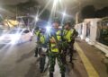 JAGA KEAMANAN WILAYAH,BABINSA KORAMIL  0201-03/MD PATROLI MOTORIS