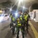JAGA KEAMANAN WILAYAH,BABINSA KORAMIL 0201-03/MD PATROLI MOTORIS