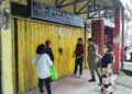 BABINSA KORAMIL 0201-05/MB BANTU MEDIASI PERMASALAHAN WARGA KEL PADANG BULAN