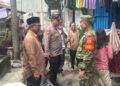 Babinsa Gaharu Hadiri Mediasi Sengketa Batas Tanah, Penyelesaian Dilanjutkan oleh Pihak Kelurahan