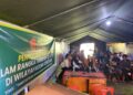 Lindungi Generasi Desa! TMMD ke-130 Kodim 0206/Dairi Ingatkan Bahaya Narkoba