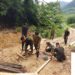 Tak Sekadar Buka Jalan, Satgas TMMD ke-130 Kodim 0206/Dairi Mulai Bangun Plat Beton di Pakpak Bharat