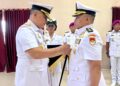 Kodaeral IX Kukuhkan Kolonel Baharudin Anwar sebagai Wadan, Perkuat Kepemimpinan dan Kesiapan Tugas